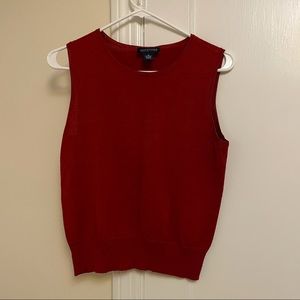 Ann Taylor sweater vest